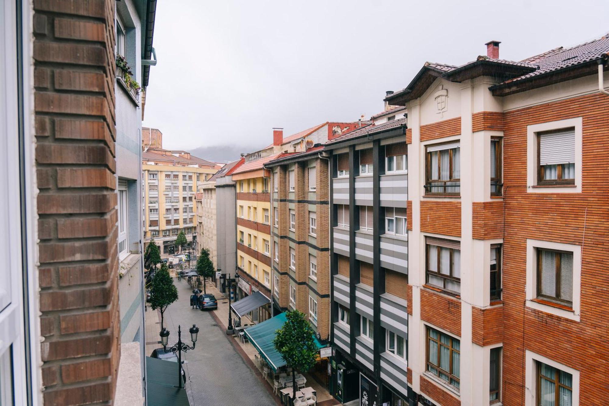 Apartamento Gascona Parking Y Wifi *