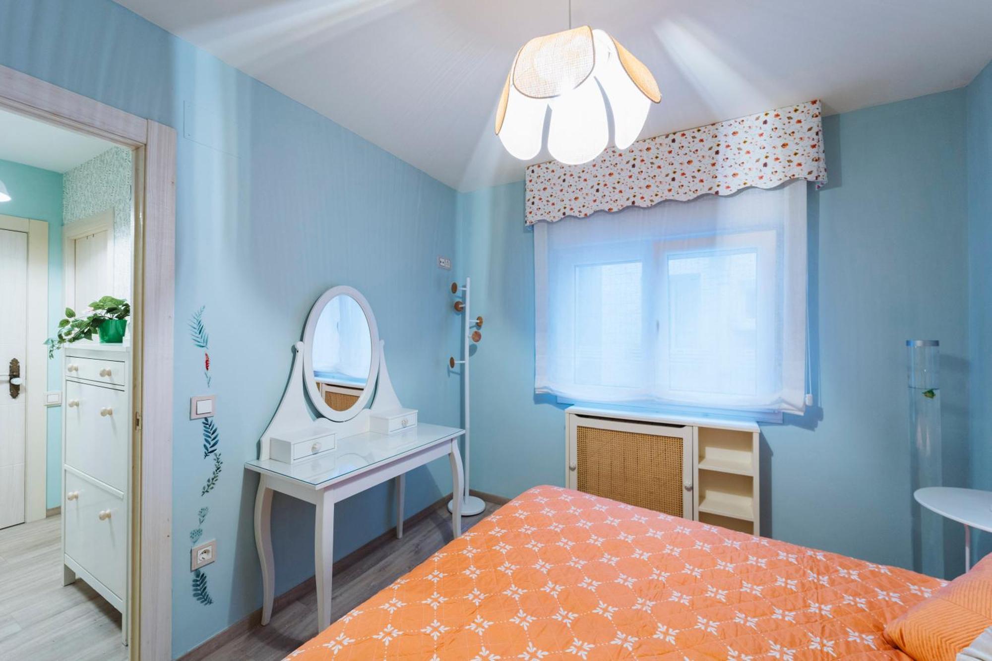 Gascona Parking Y Wifi Appartement Oviede