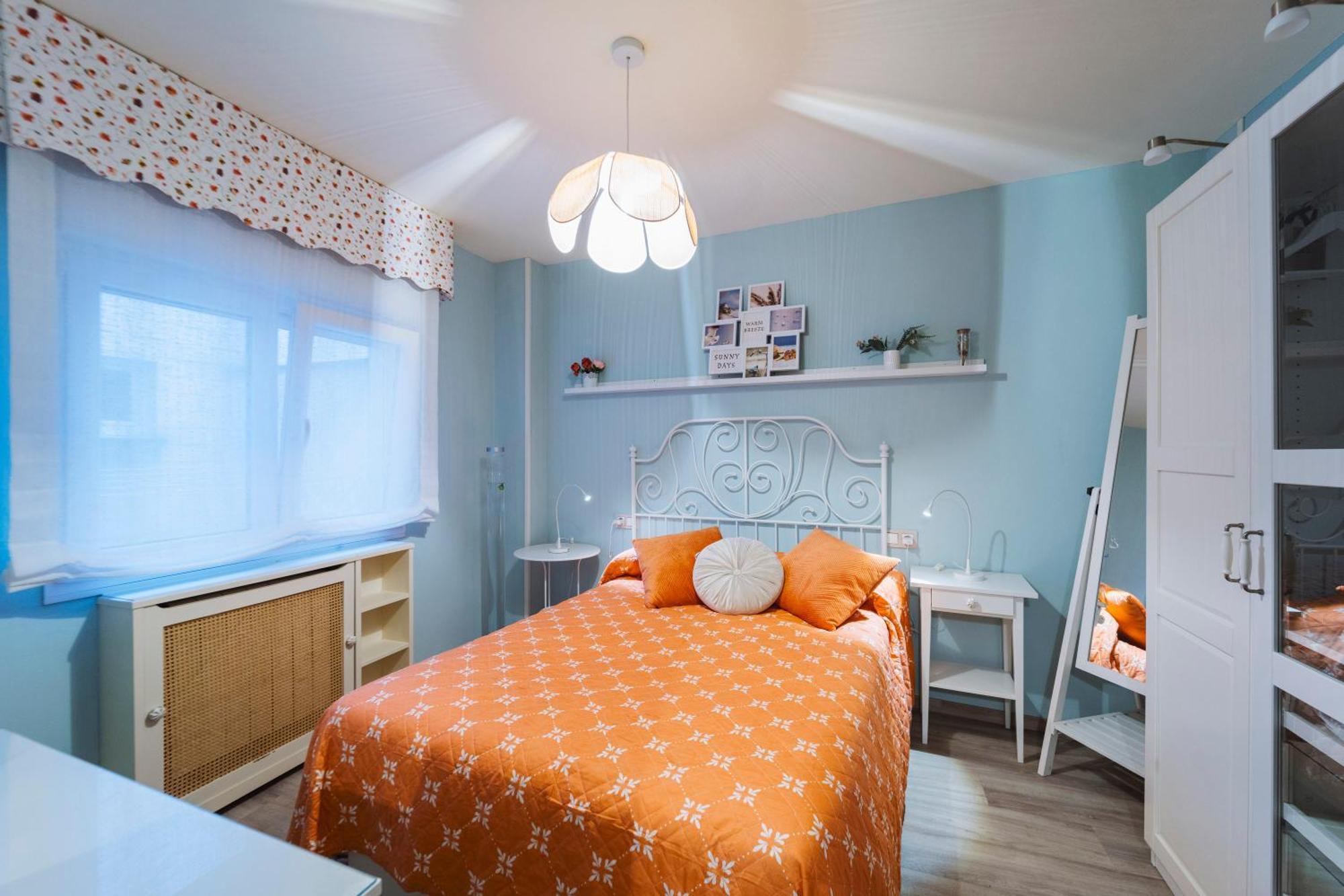 Apartamento Gascona Parking Y Wifi Oviedo