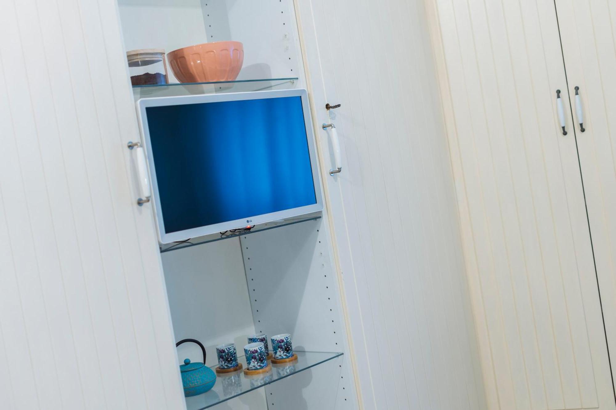 Gascona Parking Y Wifi Apartamento