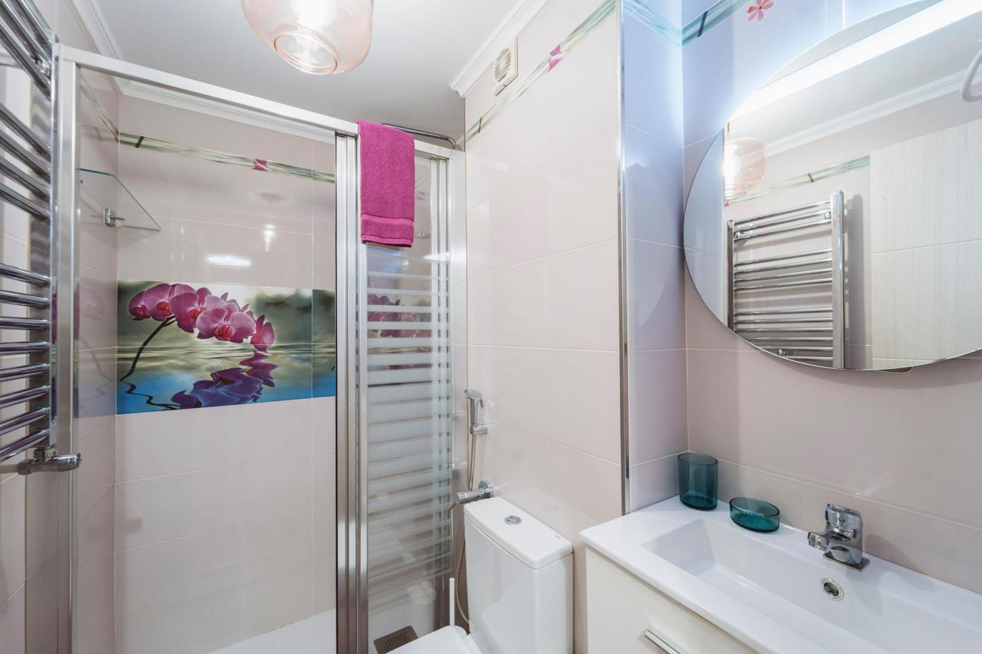 Apartamento Gascona Parking Y Wifi Oviedo