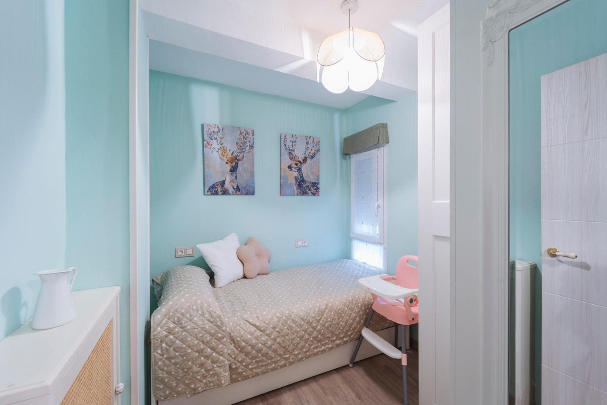 Gascona Parking Y Wifi Apartamento