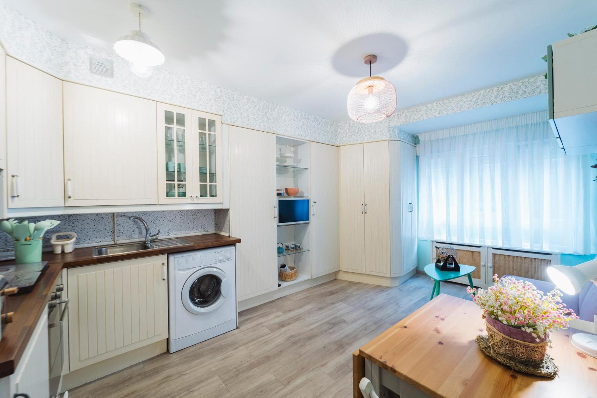 Apartamento Gascona Parking Y Wifi *